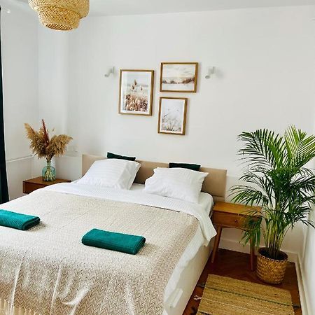 Boho Apartament Gdansk Stare Miasto Z Widokiem Na Marine Esterno foto