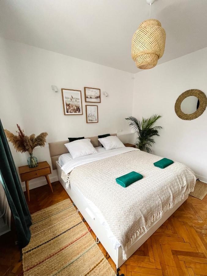 Boho Apartament Gdansk Stare Miasto Z Widokiem Na Marine Esterno foto
