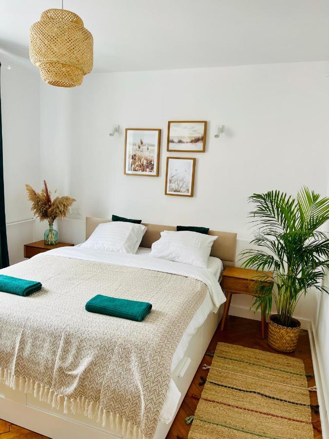 Boho Apartament Gdansk Stare Miasto Z Widokiem Na Marine Esterno foto