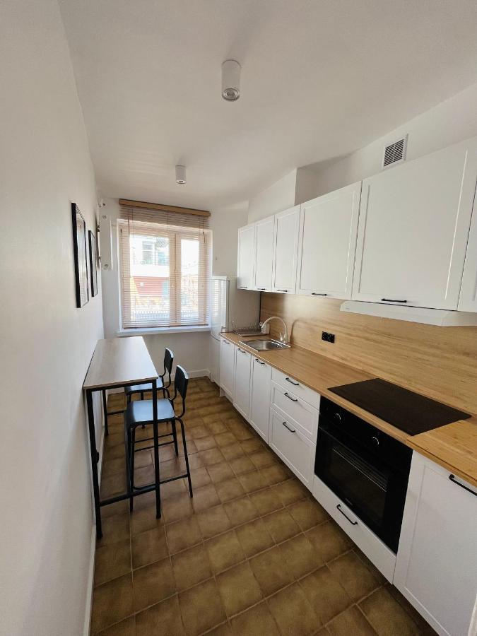 Boho Apartament Gdansk Stare Miasto Z Widokiem Na Marine Esterno foto